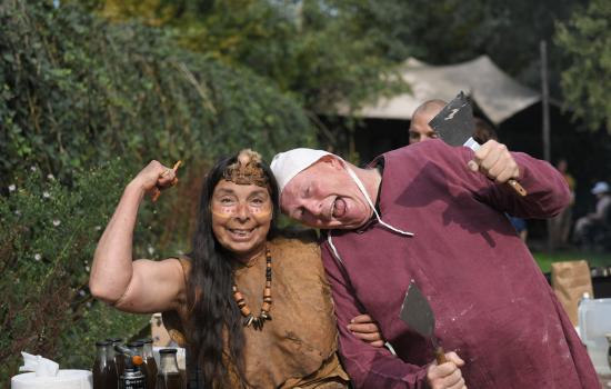 Archeon Culinair 19 & 20 september